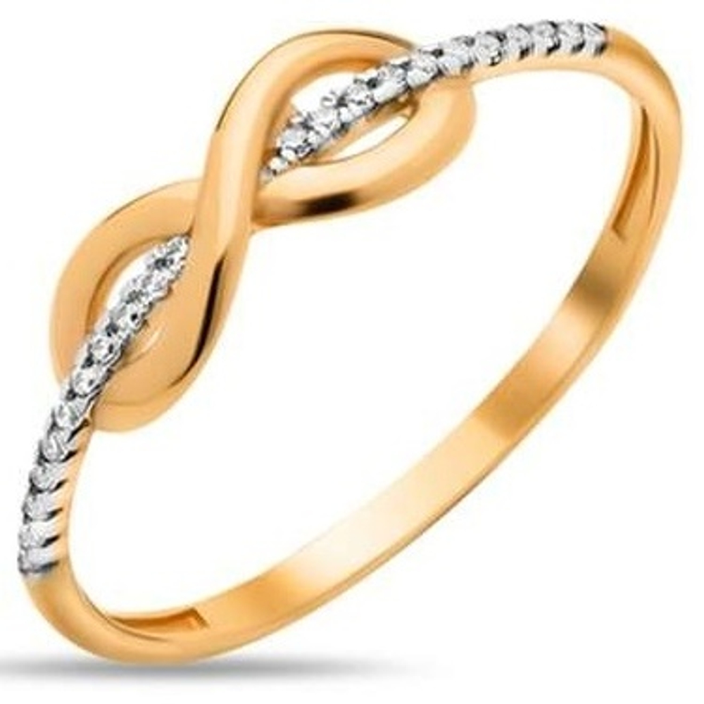 Кольцо Бесконечность