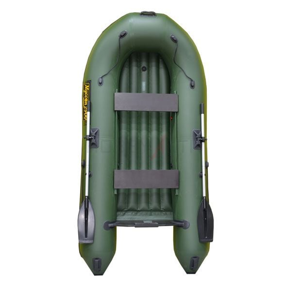 Лодка ПВХ МУССОН 2900 НД