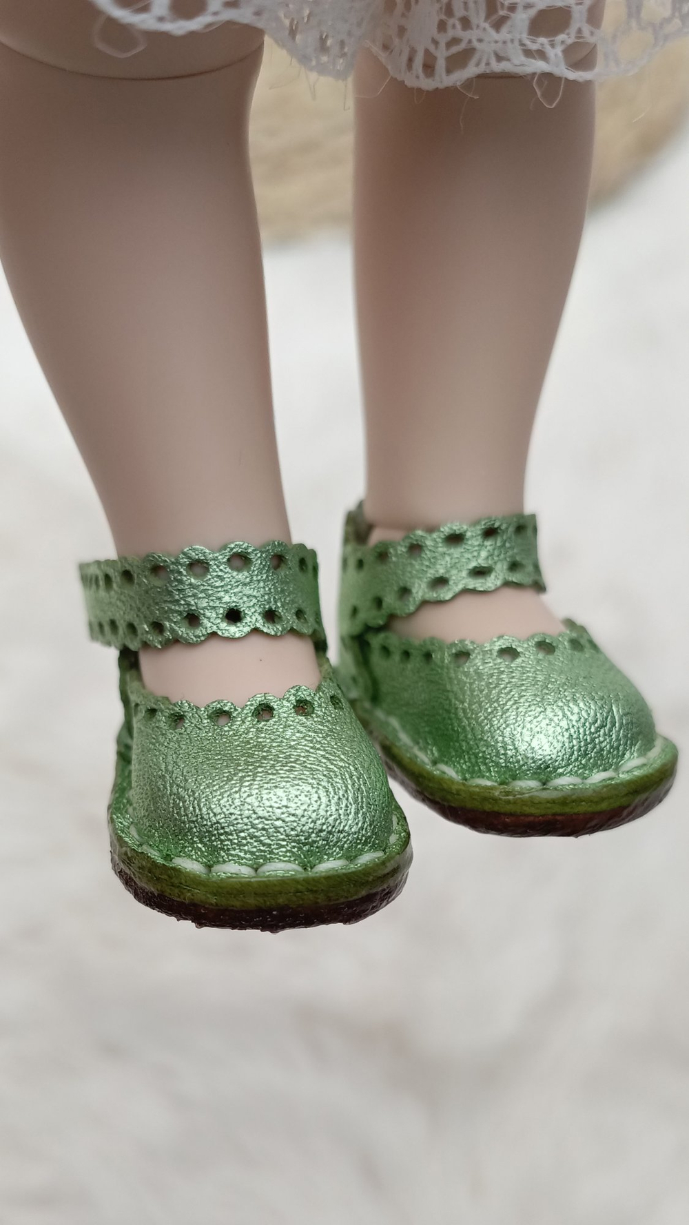 Обувь 3,7 см - SQ003