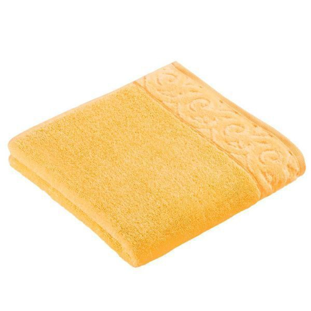 Полотенце 100х150 Vossen Paris Supersoft honey