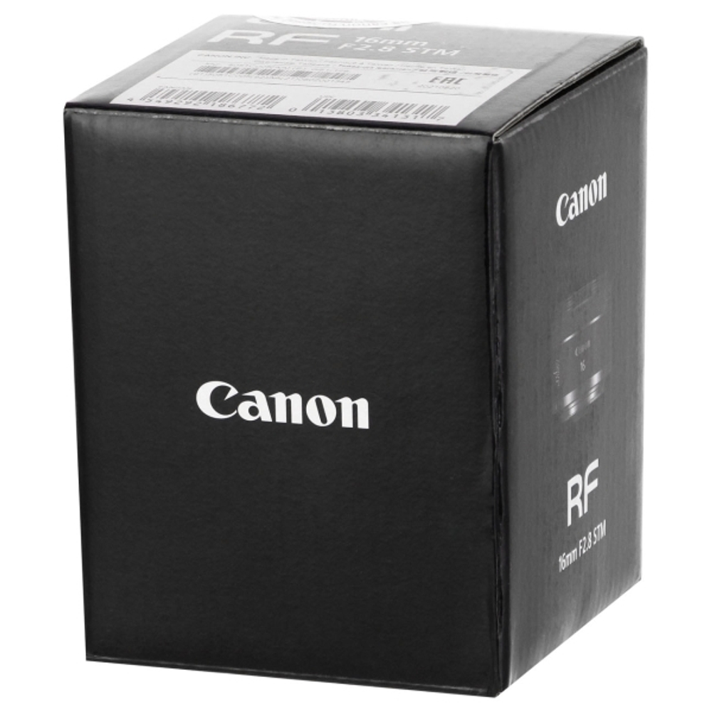 Объектив Canon RF 16mm F2.8 STM