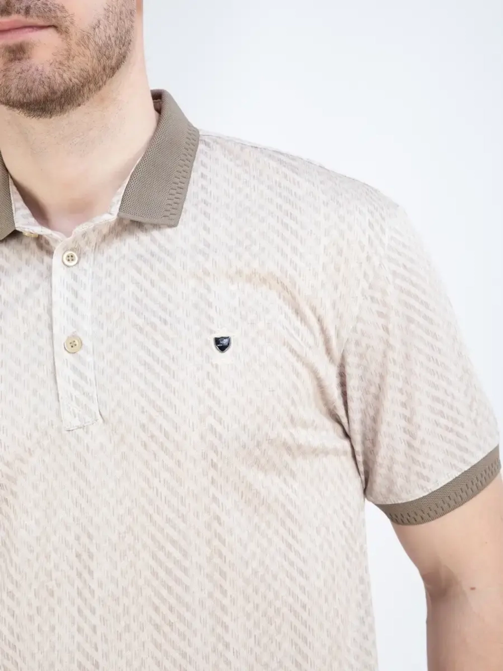 Футболка поло мужская Турция, тенниска