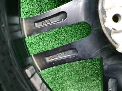 Диск литой R17 Omoda S5 (2022-н.в.)