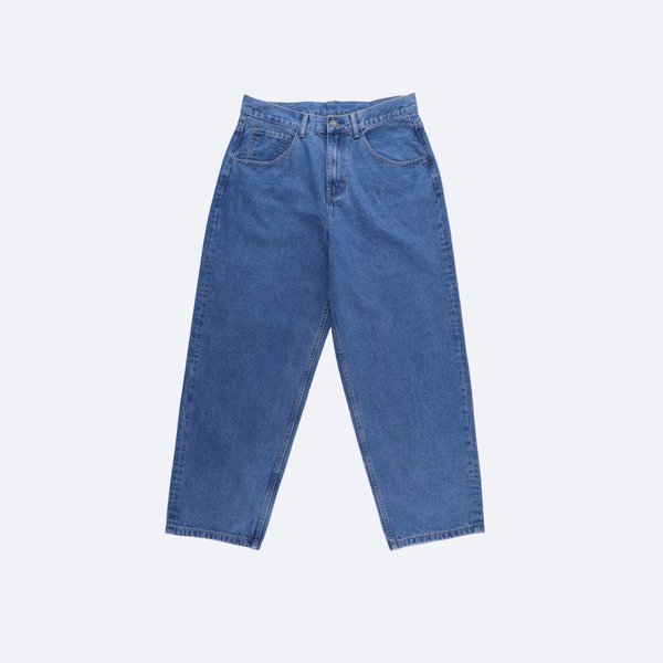 Джинсы Anteater Baggy (navy) артикул: - купить в магазине Дайс