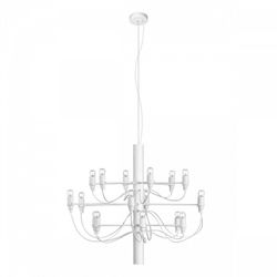 Подвесная люстра Loft it Gino 10196/650 White