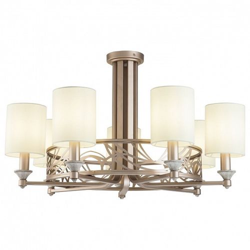 Люстра на штанге Maytoni H004CL-07BG