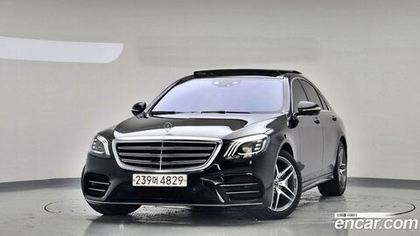 Mercedes-Benz S-Class W222 S350 d 4MATIC (12.2019)