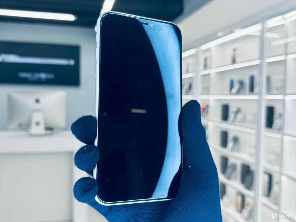 iPhone 11 256 ГБ б/у