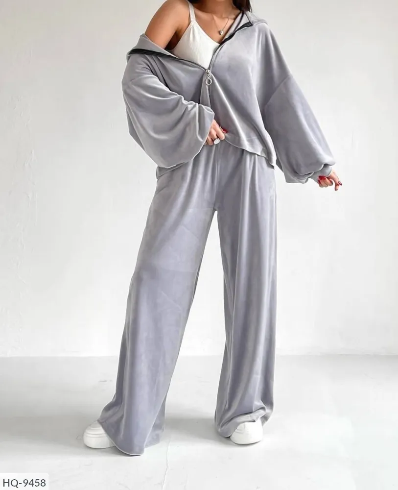 Костюм HQ-9442 Фабрика Моды