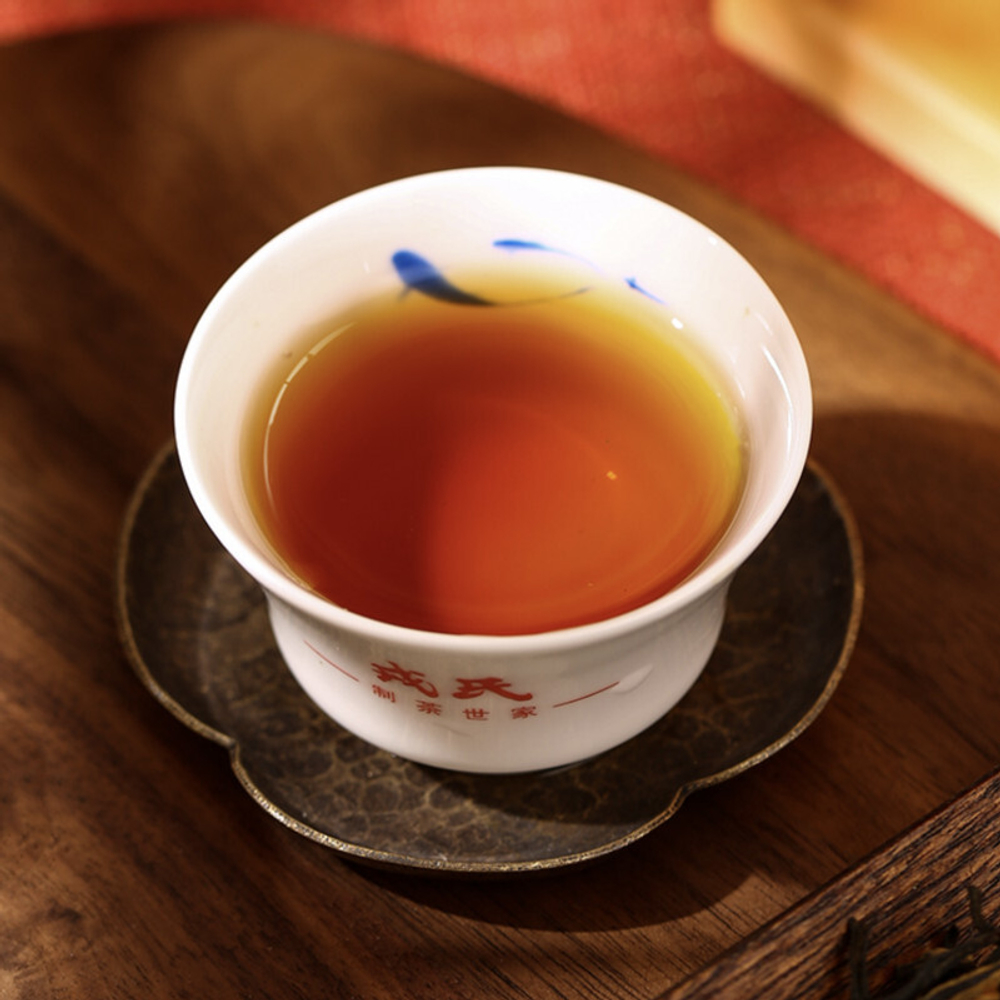 2020 Менгку Да Е рассыпной красный чай 100 г