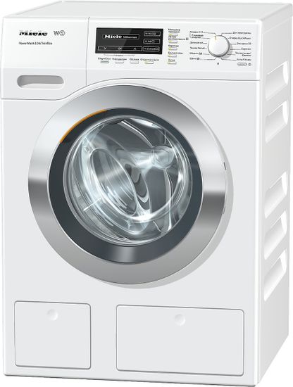 Стиральная машина Miele WKH 131 WPS ChromeEdition