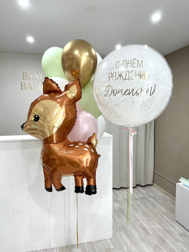 Шары для девочек №150