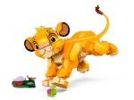 Конструктор LEGO Disney 43243 Король Лев: Малыш Симба