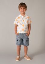 джинсовые шорты