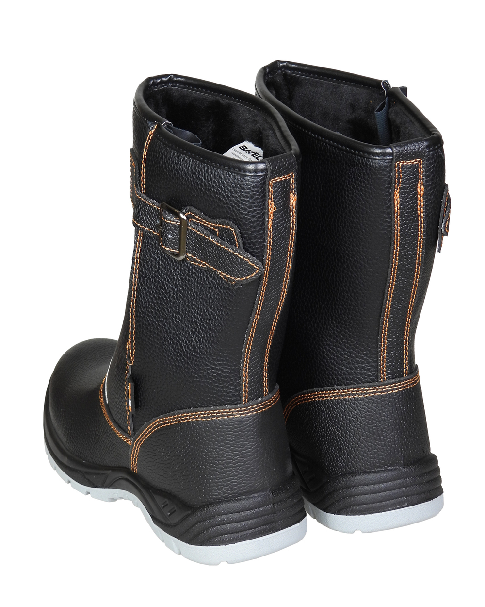 Сапоги ЕВРОПА, ПКП, иск. мех, ПУ-ТПУ