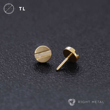 Screw PVD Yellow Б/Р