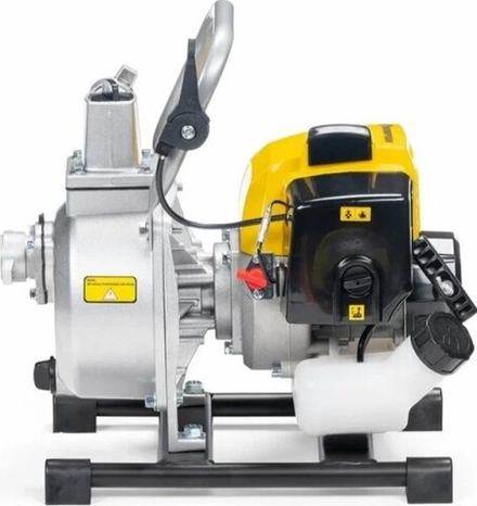 Мотопомпа бензиновая CHAMPION GP26-II для слабозагрязненной воды