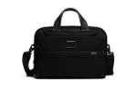 TUMI Alpha 3 Nylon Handbag Laptop Bag Regular Men"s Black