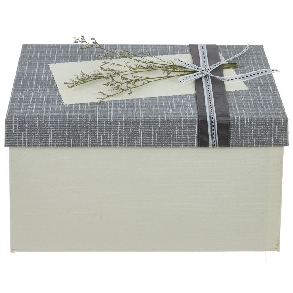 GAEM Набор из 3-х коробок подарочных, L19 W26 H15 см, 2в.