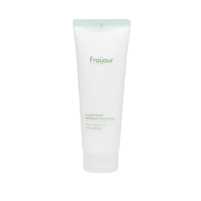 [Fraijour] Пенка для умывания ХАУТТЮЙНИЯ Heartleaf Blemish pH Balanced Cleansing Foam, 250 мл