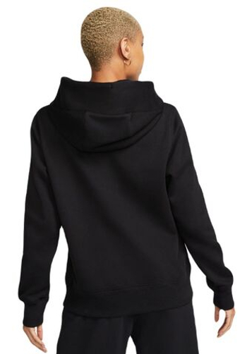 Женская Кофта теннисная Nike Sportwear Phoenix Fleece Hoodie - черный