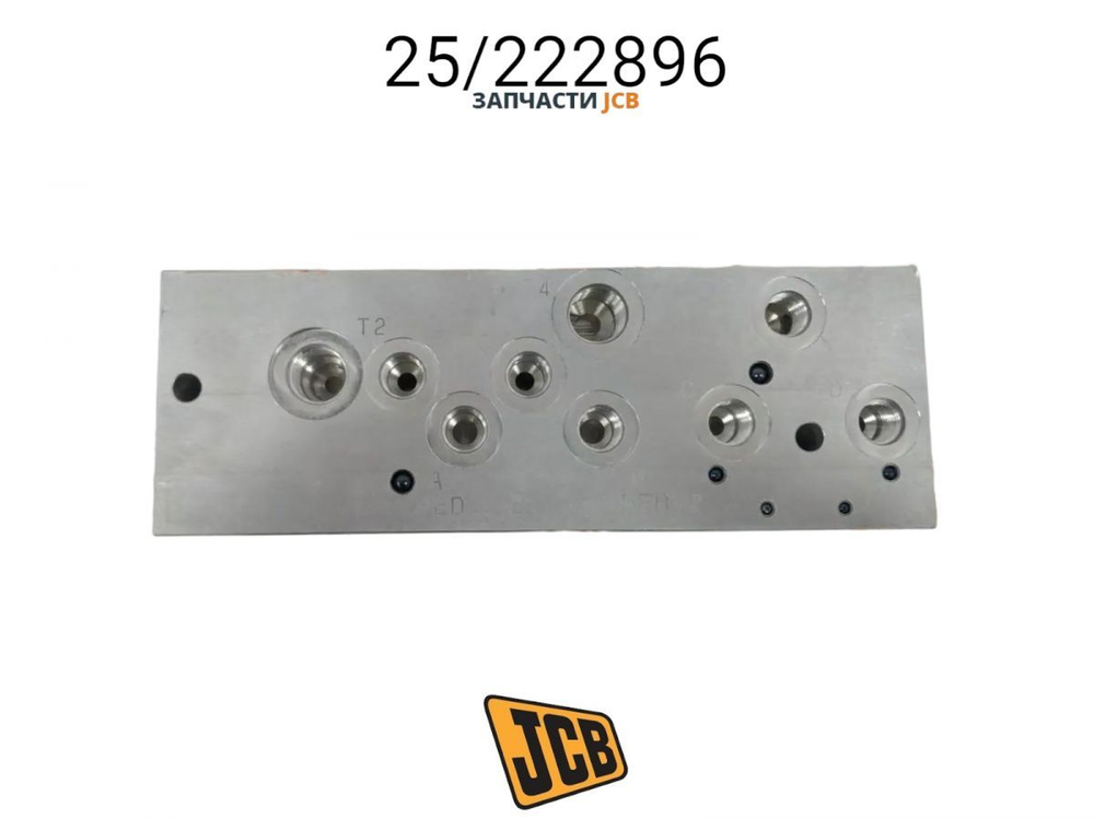 Блок соленоидов JCB 25/222896