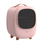 Холодильник Baseus Zero Space Refrigerator - Pink