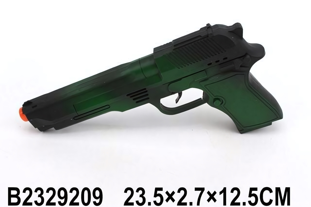 Пистолет-трещетка, пакет 139-5