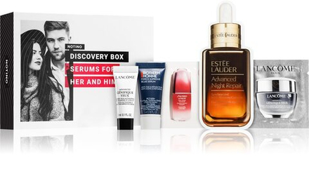 Beauty Discovery Box Notino Serums for Her and Him - комплект унисекс /   / GTIN 2800019891228