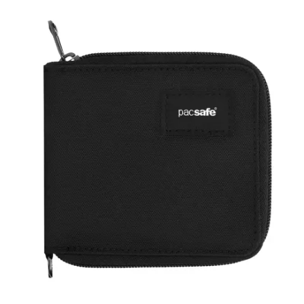 Кошелёк Pacsafe RFID Zip Around Wallet