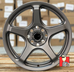 Комплект дисков Advan Racing GT 16x7 et35 4x100/4x114.3