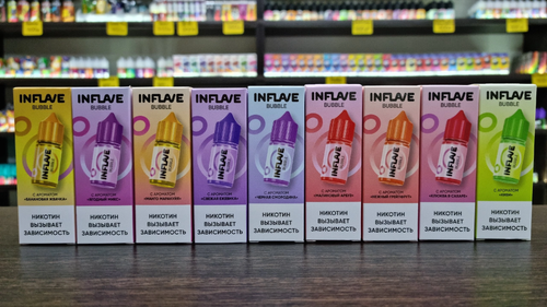 Inflave Bubble