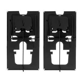 Мышеловка металлическая усиленная, 2 шт, Sparta 93888