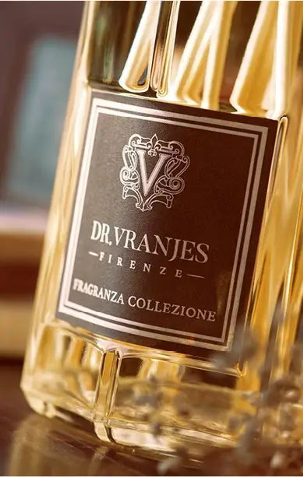 Dr. Vranjes Leather Oud наполнитель (аромат кожа и уд)
