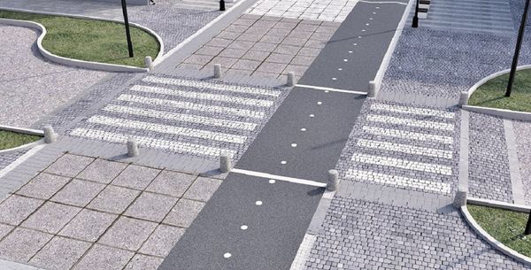 Тротуарная плитка не собирается выходить из моды Тротуарная плитка не собирается выходить из моды