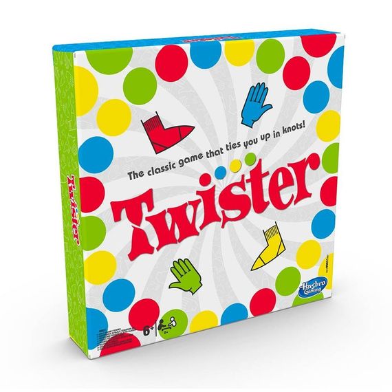 Oyun TWISTER