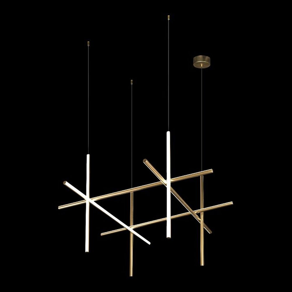 Подвесная люстра Loft it Coordinates 10393/A