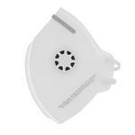 Полумаска фильтрующая складная, модель "ИСТОК", с клапаном выдоха FFP1 NR  Россия, 892567