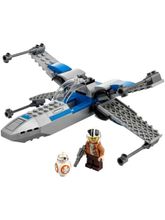 Конструктор LEGO Star Wars 75297 Истребитель Сопротивления типа X