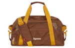 Supreme Nylon Camping Bag, Gym Bag, Shoulder Bag, Crossbody Bag, Travel Bag Unisex Multicolor