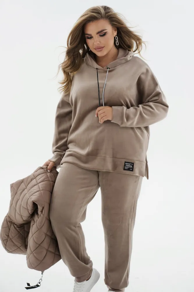 Спортивный костюм тройка УК-2477-4