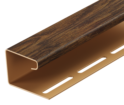 Döcke LUX/ J-профиль (Фундук)