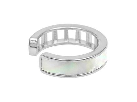 Кафф с перламутром (уценка)