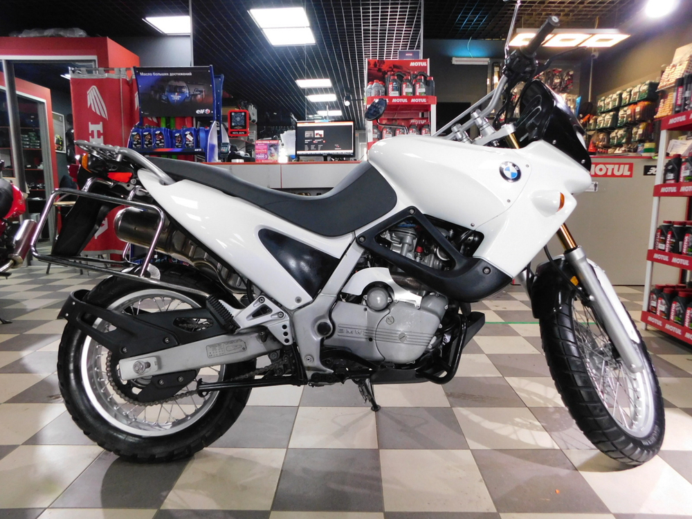 BMW F 650 WB1016100S0332309