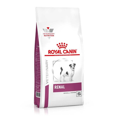 Royal Canin VET Renal Small Dog - диета для собак мини пород с хронической болезнью почек