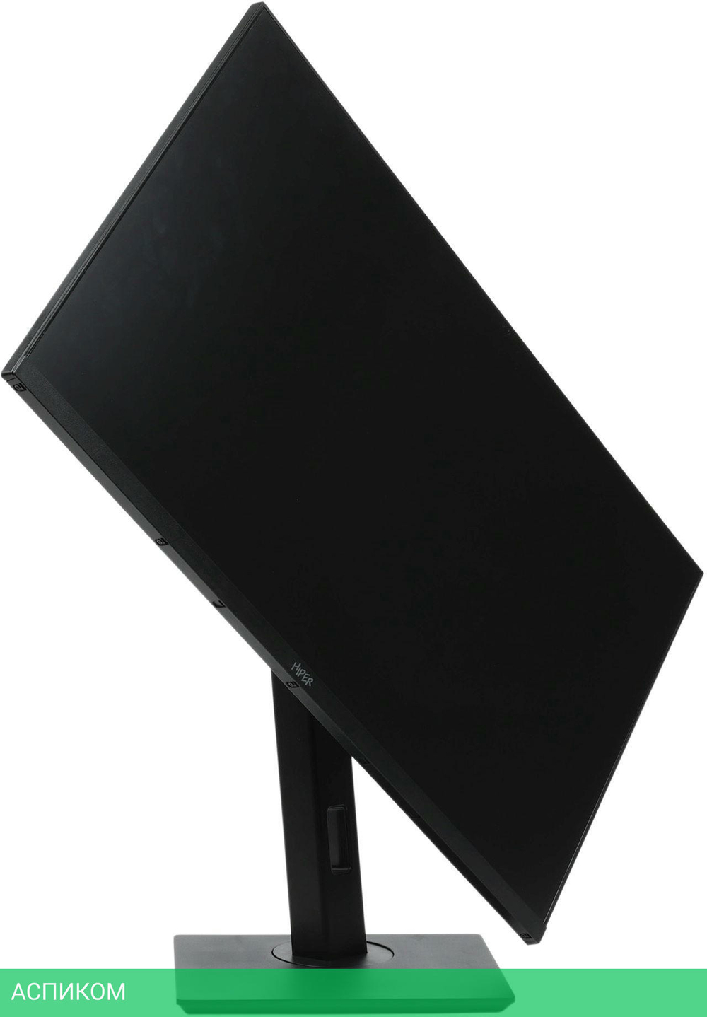 Монитор Hiper KB2710 черный (KB2710HDC2HSV)