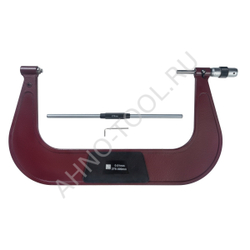 Микрометр МК 300-0.01 ГОСРЕЕСТР 89035-23 (микр.винт 8мм) ТОЧИНТЕХ