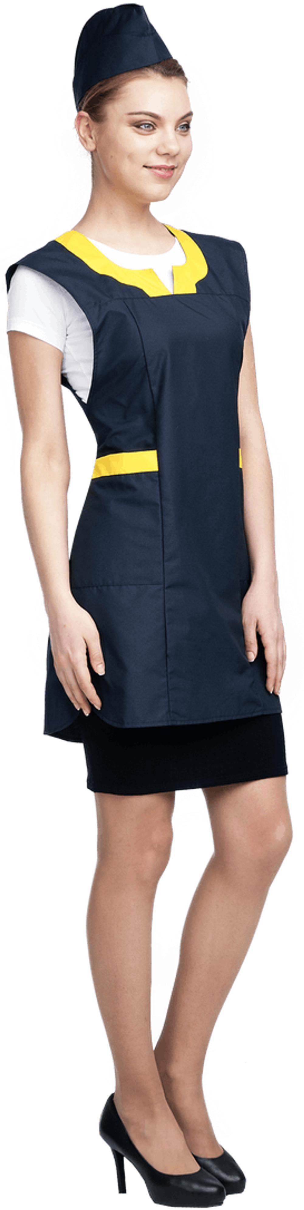 Униформа НИКА-Ю синий