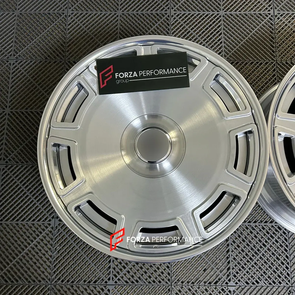 КОВАНЫЕ ДИСКИ ДЛЯ ROLLS-ROYCE GHOST 2016 РОЛЛС-РОЙС