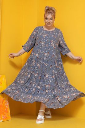 Цена на Платье-3236 больших размеров